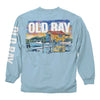 Old Bay Crab Shack Long Sleeve T-Shirt