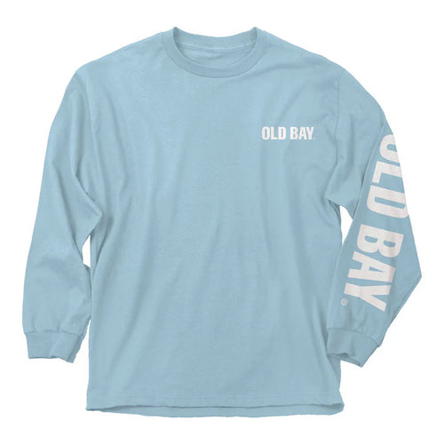 Old Bay Crab Shack Long Sleeve T-Shirt