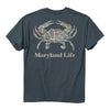 MD Camo Crab T-Shirt
