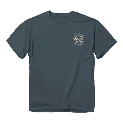 MD Camo Crab T-Shirt
