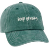 Keep Growing Baseball Cap