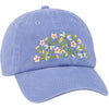 Flowers Baseball Cap