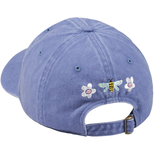 Flowers Baseball Cap