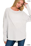 Dolores Raglan Top