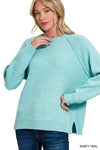 Kristie Chenille Sweater