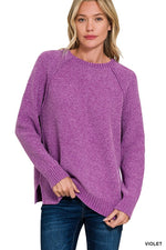 Kristie Chenille Sweater