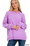 Kristie Chenille Sweater