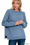 Kristie Chenille Sweater