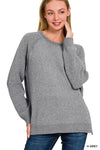 Kristie Chenille Sweater