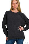 Kristie Chenille Sweater