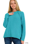 Kristie Chenille Sweater