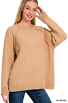 Kristie Chenille Sweater