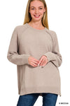 Kristie Chenille Sweater