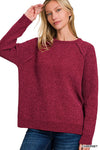 Kristie Chenille Sweater