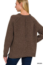 Kristie Chenille Sweater