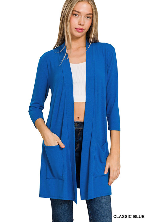 Revive Cardigan