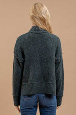 Winny Wool Turtleneck