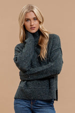 Winny Wool Turtleneck