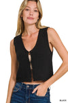 Reese Knit Vest