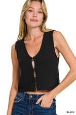 Reese Knit Vest