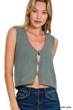 Reese Knit Vest