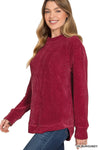 Genie Chenille Sweater