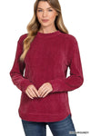 Genie Chenille Sweater
