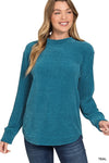 Genie Chenille Sweater