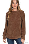Genie Chenille Sweater