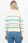 Lucy Striped Sweater