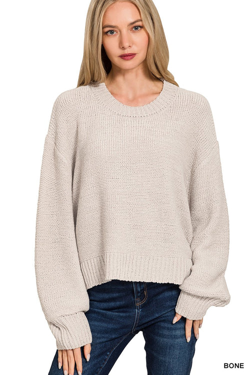 Jessica Oversized Sweater