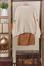 Bow Cardigan