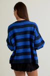 Harmony Striped Cardigan