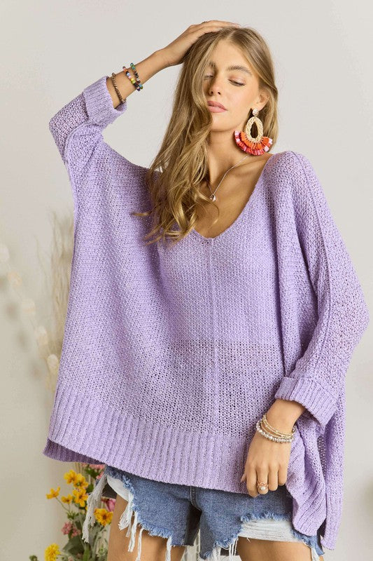 Britt Knit Sweater
