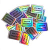You Are Beautiful Sticker (holographic)