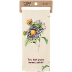 Aster Tea Towel