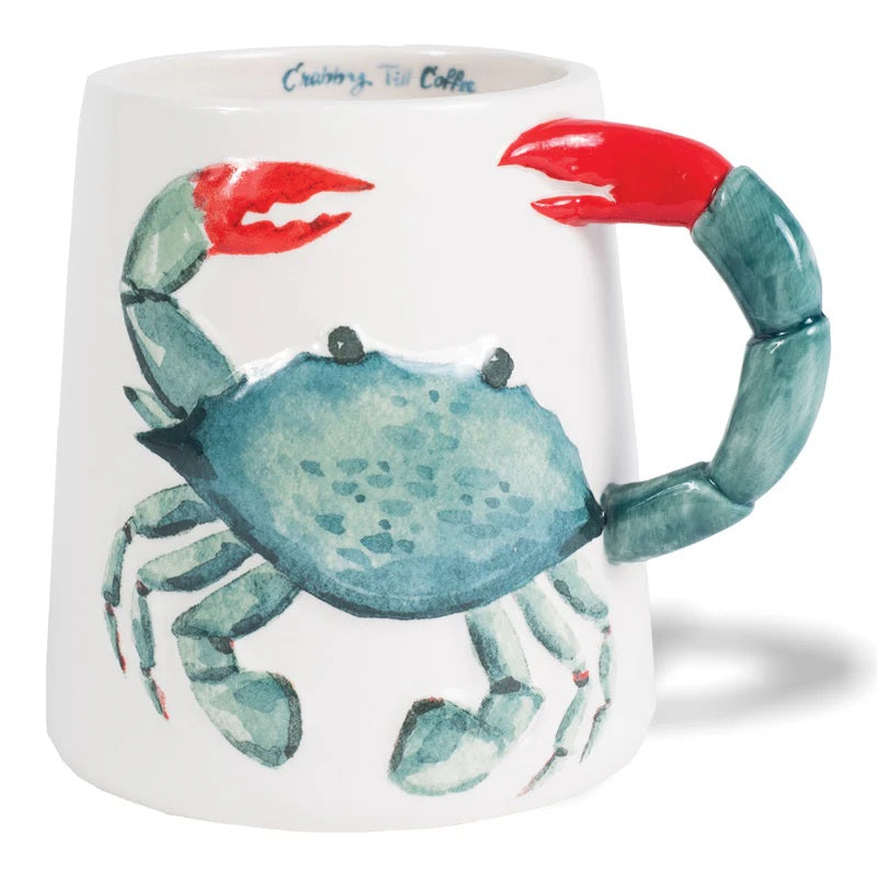 MD Crab Claw Mug