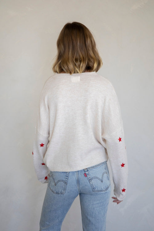 Piper Star Cardigan