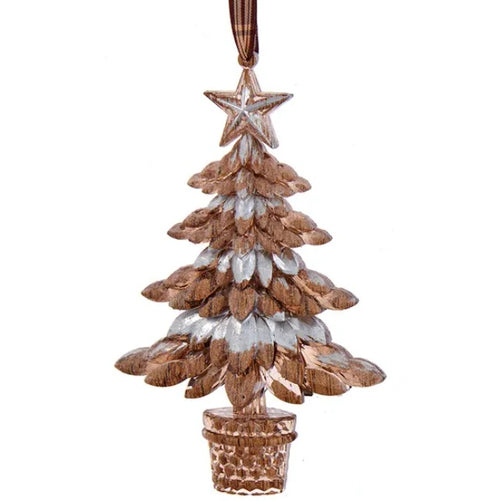 $5 Glam Tree Ornament