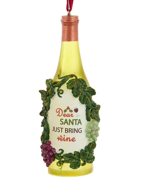 $5 Drink Ornament